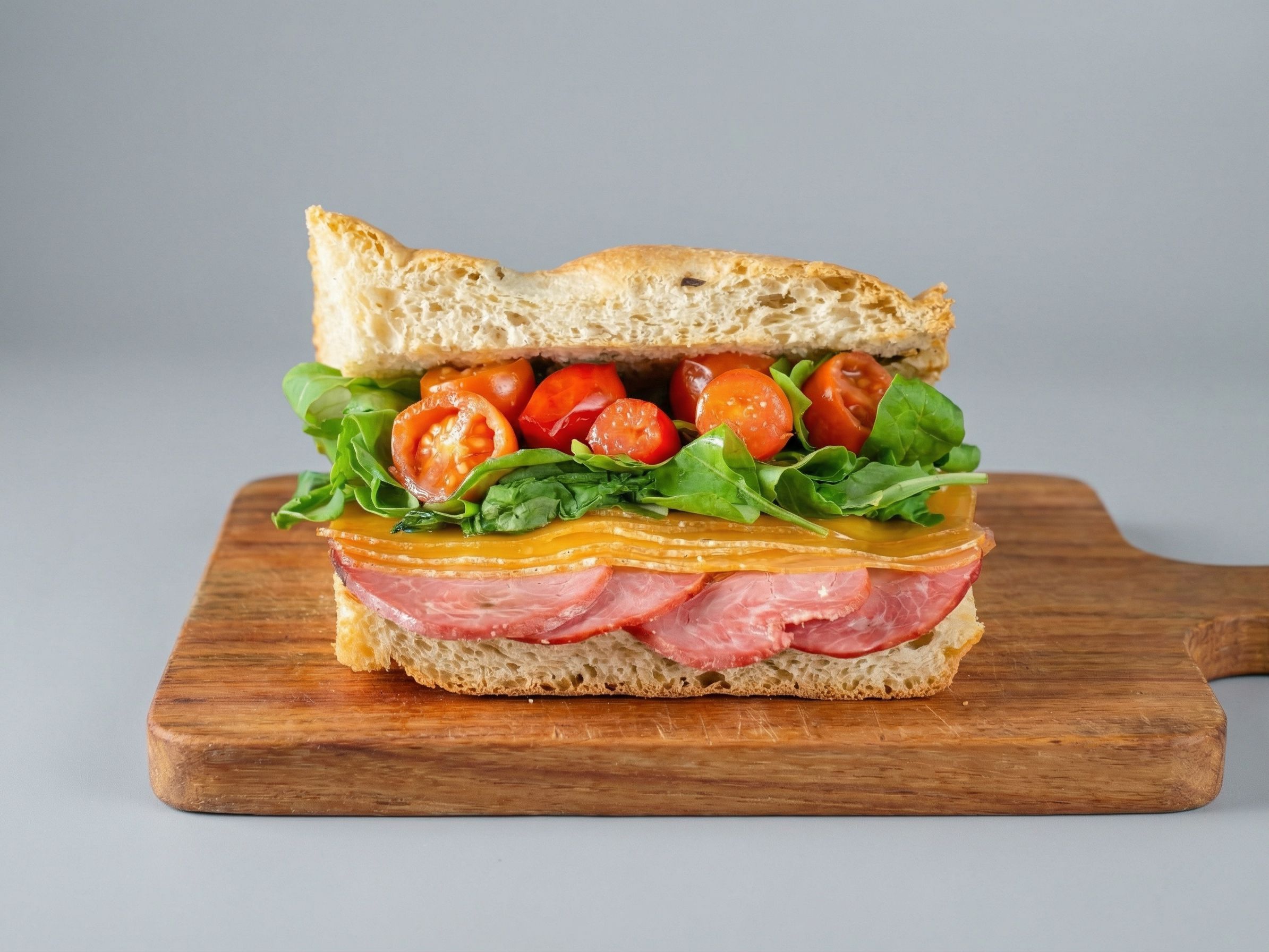 Portada de Bocatto Sandwicheria