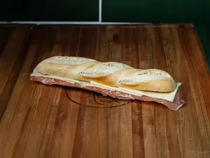 Bondiola Queso