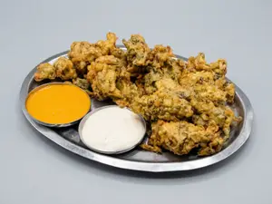 Buñuelos De Verdura
