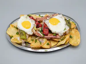 Costilla A La Riojana