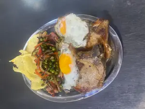 Costillita A La Criolla