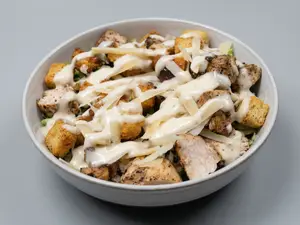 Ensalada Caesar