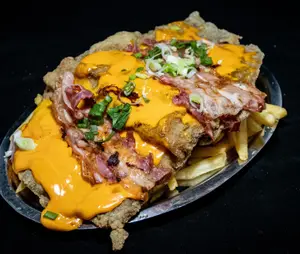Milanesa Americana XL