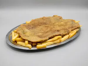 Milanesa De Nalga Indi