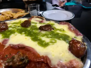 Milanesa Donatella Indi