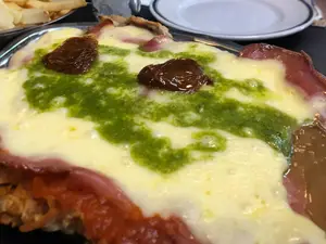 Milanesa Donatella XL