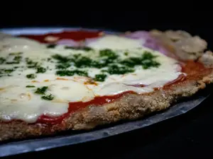 Milanesa Napolitana Indi