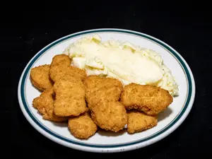 Nuggets De Pollo
