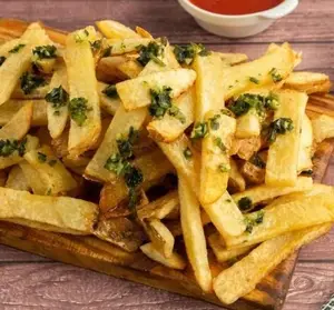 Papas Fritas Provenzal
