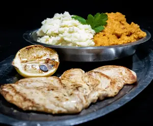 Pechuga Grillada