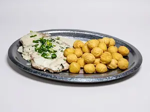 Pollo Al Verdeo