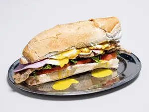Sandwich Milanesa Completo