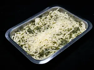 Spaghettis caseros - xl