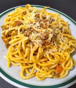 Spaghettis Frescos Indi