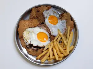 Suprema A Caballo
