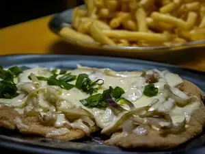 Suprema Fugazzeta