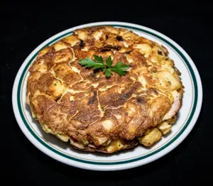 Tortilla De Papas