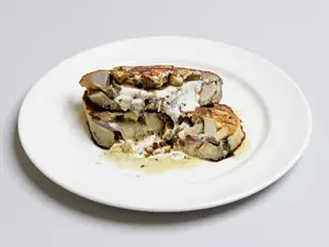 Tortilla Rellena