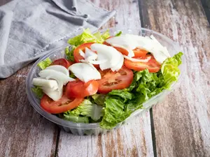 Ensalada mixta
