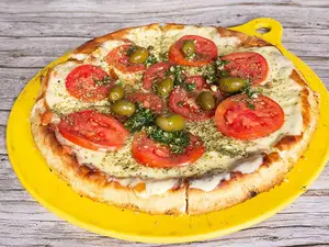 Pizza napolitana