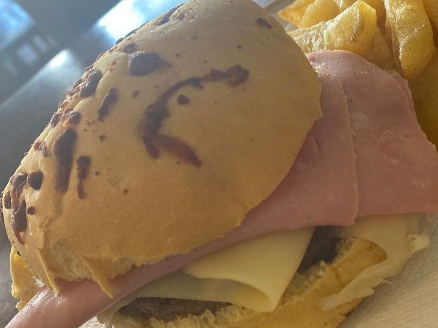 Hamburguesas