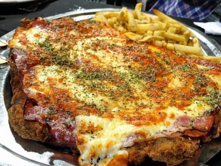 Milanesas