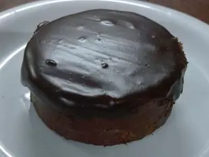 Mini torta bariloche