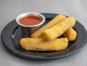 Bastones de Muzzarella