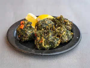 Buñuelos de acelga