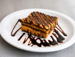 Chocotorta para compartir