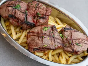 Lomo grillado