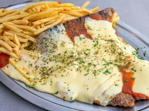 Matambre a la pizza