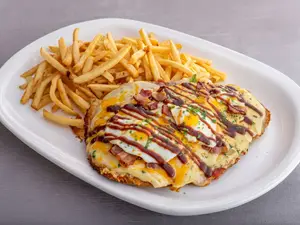 Milanesa bomba individual