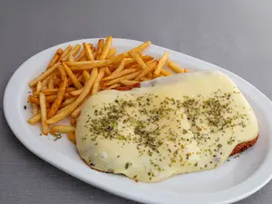 Milanesa napo individual
