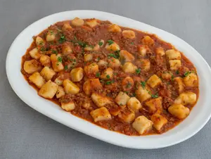 Ñoquis de papa