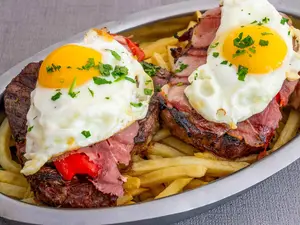 Ojo de bife Bodego