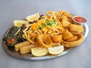 Picada bodegon