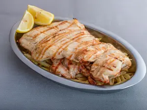 Pollo grillado