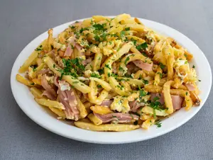 Revuelto Gramajo