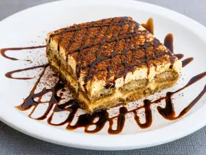 Tiramisú (con mascarpone)