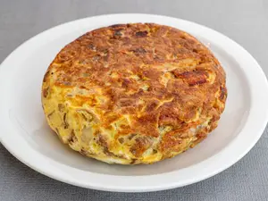 Tortilla de papa