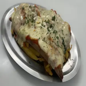 Matambre a la pizza