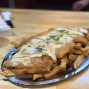 Suprema roque para compartir