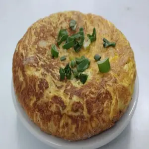 Tortilla de papas