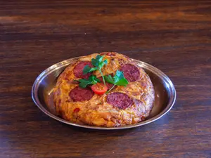 Tortilla española