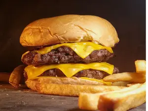 Doble cheese