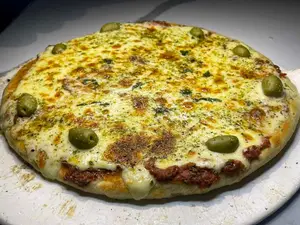 Pizza muzzarella
