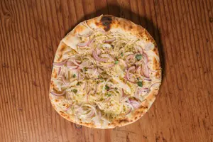 Pizza due cipola