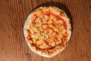 Pizza mozzarella