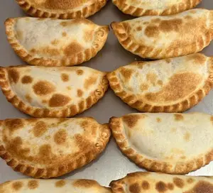 Empanada carne dulce